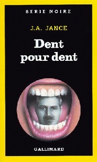 Livrenpoche : Dent pour dent - J.A. Jance - Livre