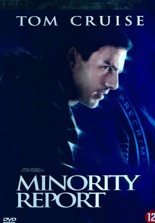 Livrenpoche : Minority Report - Special Edition - Steven Spielberg - DVD
