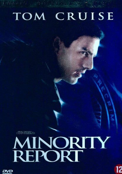 Livrenpoche : Minority Report - Special Edition - Steven Spielberg - DVD