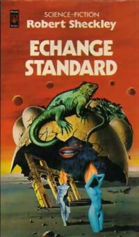 Livrenpoche : Echange standard - Robert Sheckley - Livre