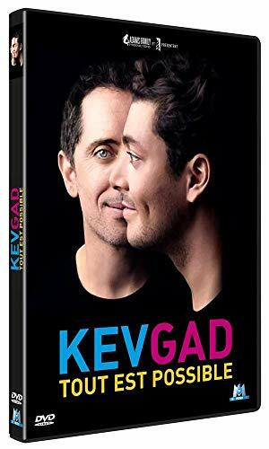 Livrenpoche : Kev GAD-Tout est Possible - XXX - DVD