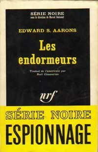 Livrenpoche : Les endormeurs - Edward S. Aarons - Livre