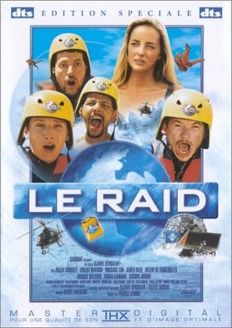 Livrenpoche : Le Raid - Édition spéciale 2 DVD - Djamel Bensalah - DVD