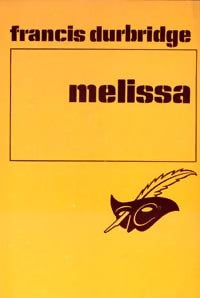 Livrenpoche : Melissa - Francis Durbridge - Livre