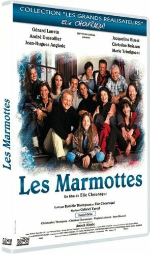 Livrenpoche : Les MARMOTTES - XXX - DVD