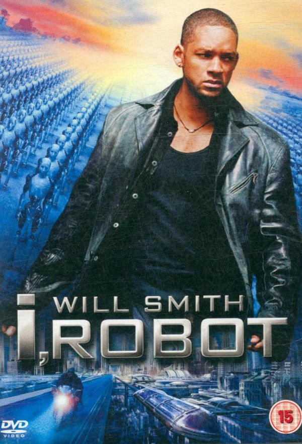 Livrenpoche : I Robot - Alex Proyas - DVD