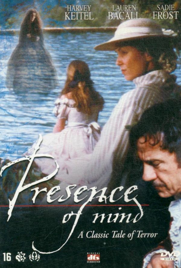Livrenpoche : Presence of Mind - XXX - DVD