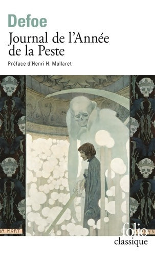 Livrenpoche : Journal de l'année de la peste - Daniel Defoe - Livre