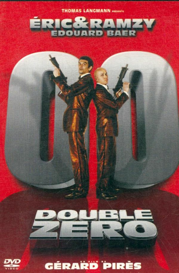 Livrenpoche : Double zéro - Gérard Pirès - DVD