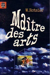 Livrenpoche : Maître des arts - William Rostler - Livre