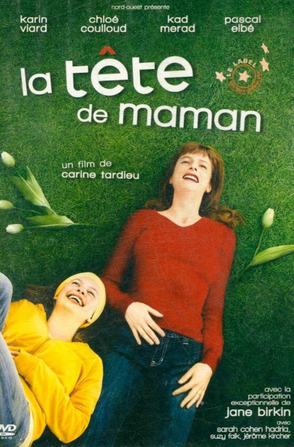 Livrenpoche : La tête de maman - XXX - DVD