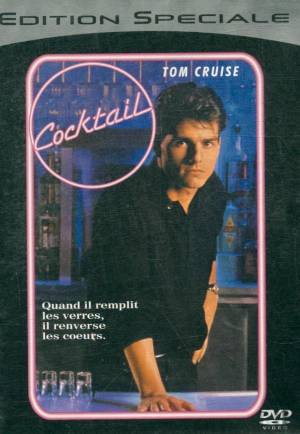 Livrenpoche : Cocktail - Donaldson, Roger - DVD