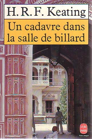 Livrenpoche : Un cadavre dans la salle de billard - H.R.F. Keating - Livre