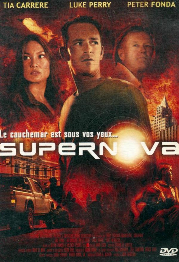 Livrenpoche : Supernova - John Harrison - DVD