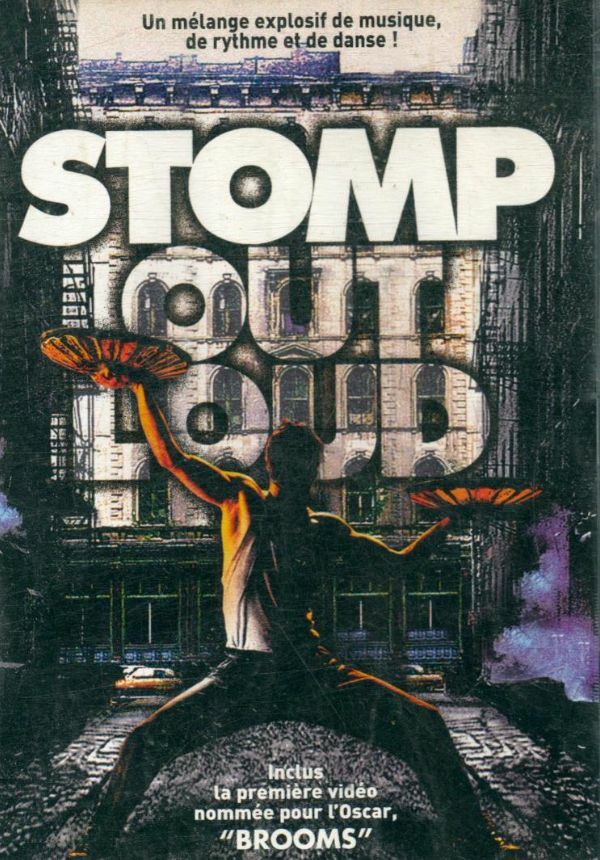 Livrenpoche : Stomp - Out Loud - Stomp (4) - DVD