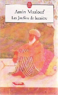 Livrenpoche : Les jardins de lumière - Amin Maalouf - Livre