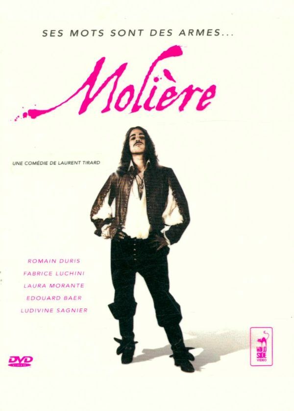 Livrenpoche : Molière - Laurent Tirard - DVD