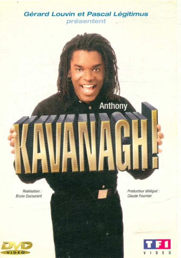 Livrenpoche : Kavanagh! Faites le plein de rigolade - Bruno Ducourant - DVD
