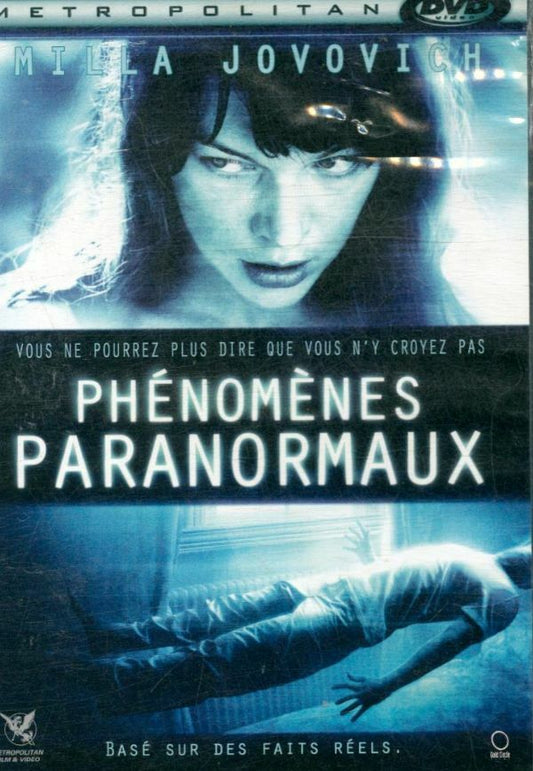 Livrenpoche : Phenomenes paranormaux - Olatunde Osunsanmi - DVD