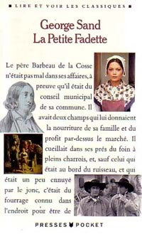 Livrenpoche : La petite Fadette - George Sand, Sand - Livre