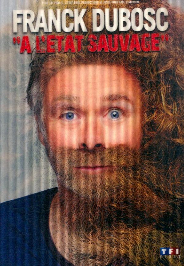 Livrenpoche : À l'état Sauvage - XXX - DVD