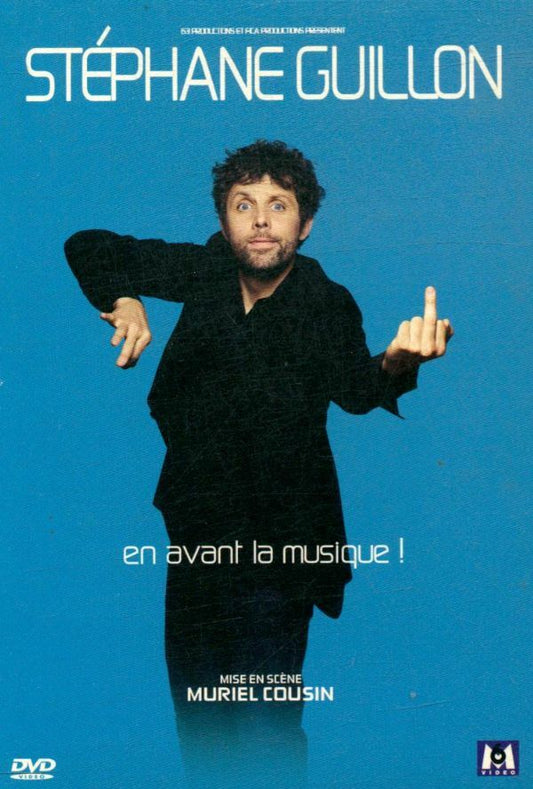 Livrenpoche : En avant la musique - Emmanuel Carriau - DVD