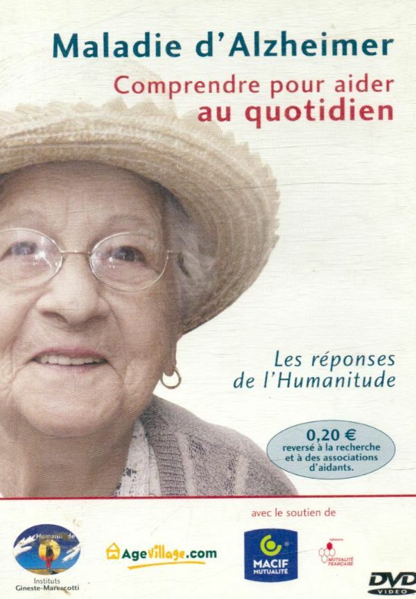 Livrenpoche : Maladie d'Alzheimer-Comprendre pour Aider au Quotidien - Jean Montagne - DVD