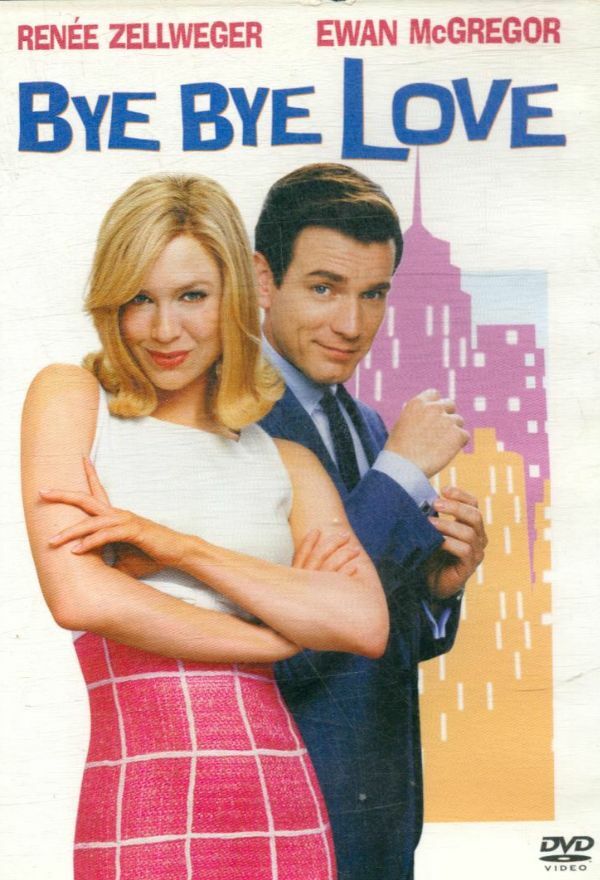 Livrenpoche : Bye Bye Love - Peyton Reed - DVD