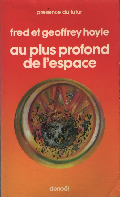 Au plus profond de l'espace - Fred Hoyle, Geoffrey Hoyle - Livre