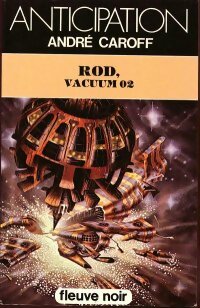 Livrenpoche : Rod, vacuum 02 - André Caroff - Livre