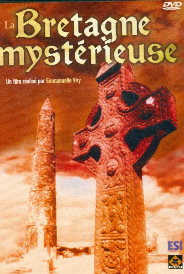 Livrenpoche : Bretagne mystérieuse - Viry, Emmanuelle - DVD