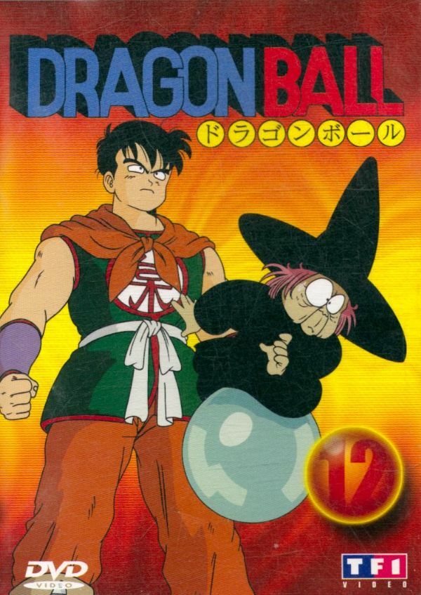 Livrenpoche : Dragon Ball-Vol. 12 - XXX - DVD