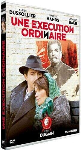 Livrenpoche : Une exécution ordinaire - Marc Dugain - DVD