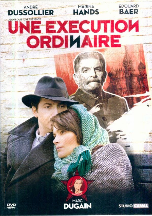 Livrenpoche : Une exécution ordinaire - Marc Dugain - DVD