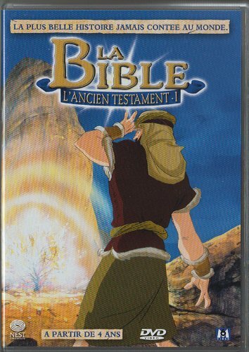 Livrenpoche : La Bible : l'Ancien Testament I - La plus belle histoire jamais contée au monde. - XXX - DVD