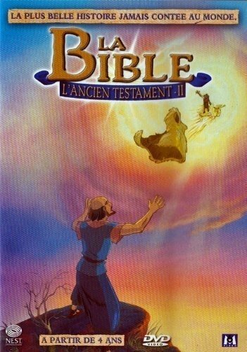 Livrenpoche : La Bible : l'Ancien Testament II - La plus belle histoire jamais contée au monde. - XXX - DVD