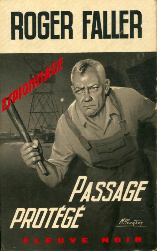 Livrenpoche : Passage protégé - Roger Faller - Livre