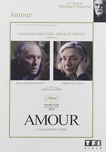 Amour - Michael Haneke - DVD