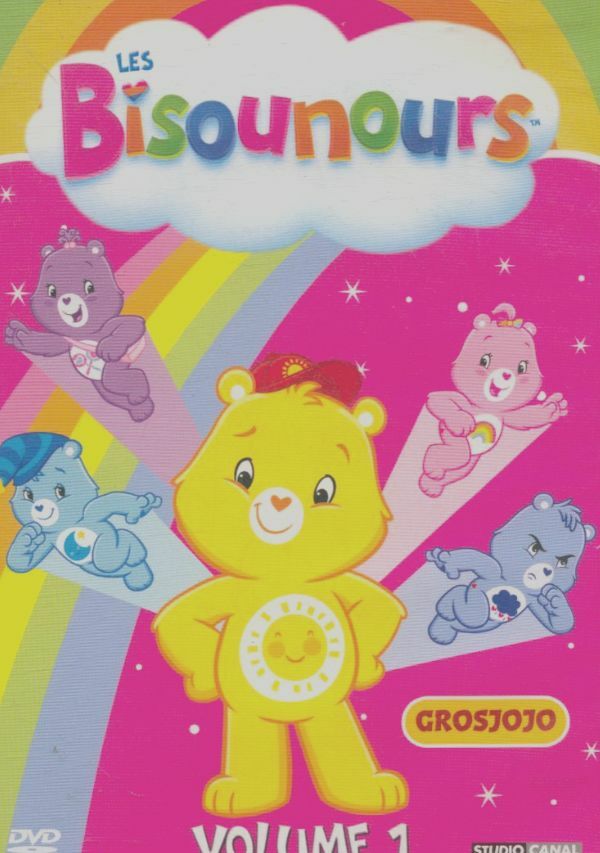 Livrenpoche : Les Bisounours-Volume 1 - XXX - DVD