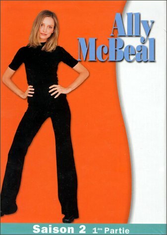 Livrenpoche : Ally McBeal : Saison 2, Partie A - Édition 3 DVD - XXX - DVD