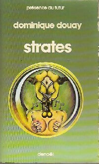 Livrenpoche : Strates - Dominique Douay - Livre