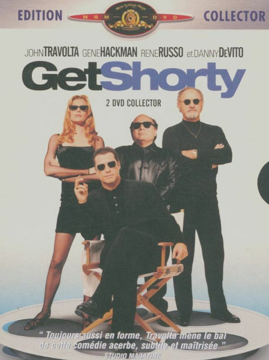 Livrenpoche : Get Shorty - Barry Sonnenfeld - DVD