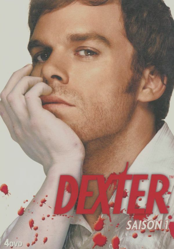 Livrenpoche : Dexter - Saison 1 - XXX - DVD