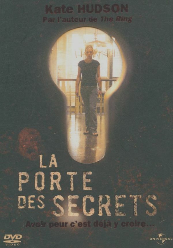 Livrenpoche : La Porte Des Secrets - Iain Softley - DVD