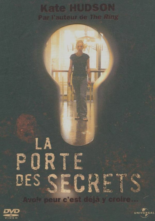 Livrenpoche : La Porte Des Secrets - Iain Softley - DVD