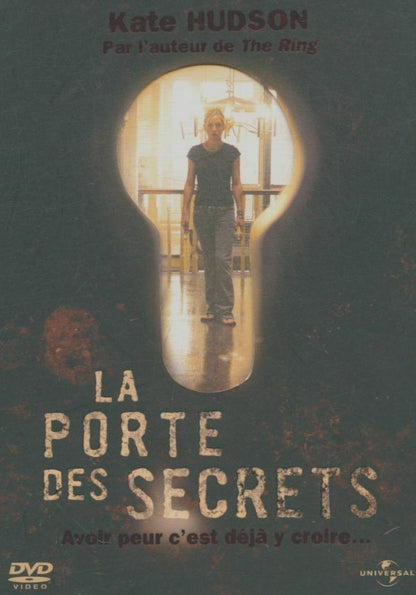 Livrenpoche : La Porte Des Secrets - Iain Softley - DVD