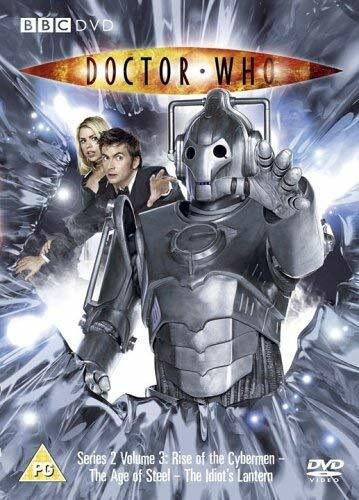 Livrenpoche : Doctor Who - Series 2 Volume 3 - XXX - DVD
