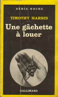 Livrenpoche : Une gâchette à louer - Timothy Harris - Livre