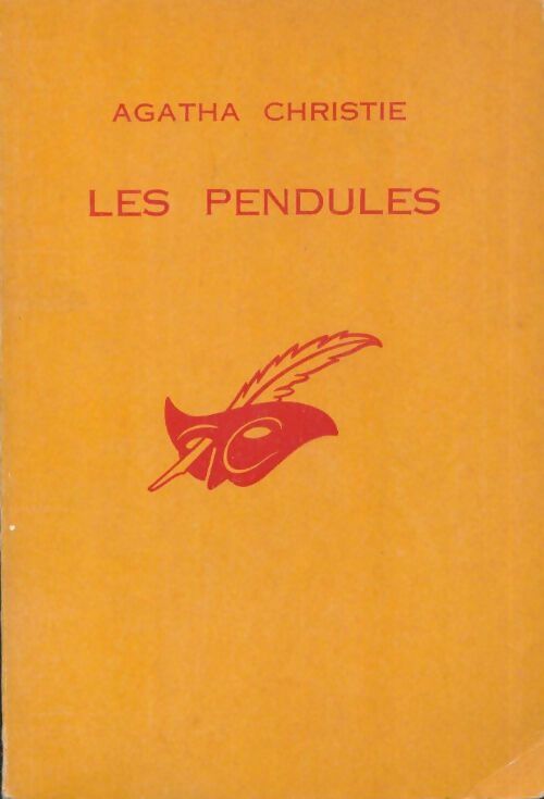 Les pendules - Agatha Christie - Livre