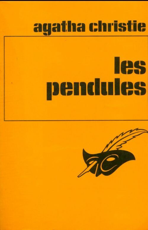 Livrenpoche : Les pendules - Agatha Christie - Livre